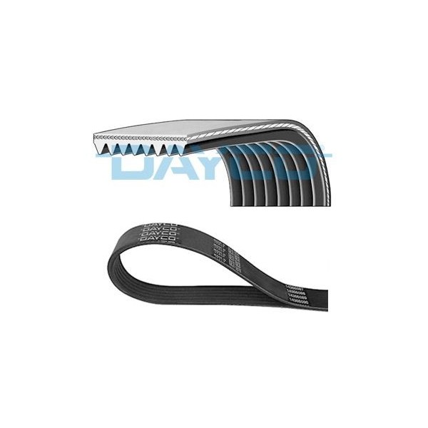 COURROIE DE DISTRIBUTION FORD MOTEUR 2.0TDCI ECOBLUE