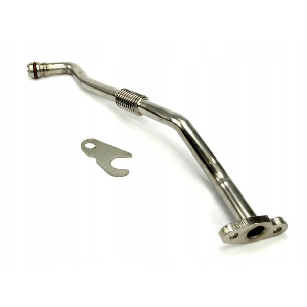 Tuyau Flexible de Retour D'huile du Turbo FORD TRANSIT 2.4 TDCI TRANSIT 2.4 TDCI [RWD]