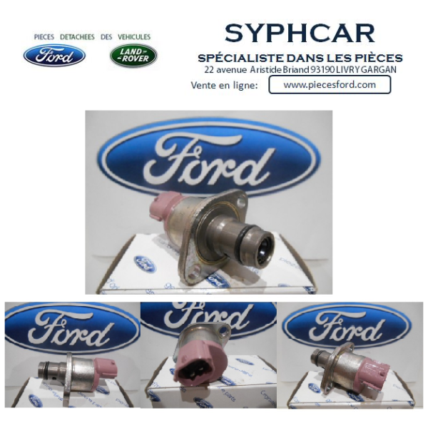Soupape Pompe a Injection FORD TRANSIT FORD TRANSIT TOURNEO 2.2 TDCI 2.4 TDCI 3.2 TDCI