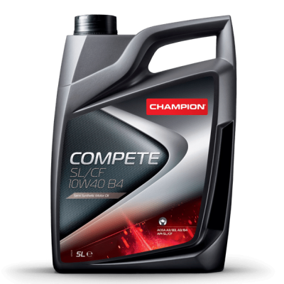 HUILE MOTEUR 10W40 5L