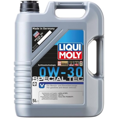 HUILE MOTEUR 0W30 5 LITRES