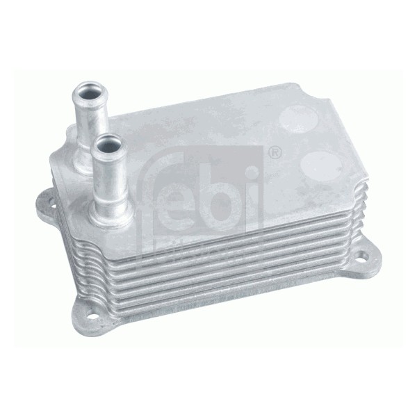 RADATEUR REFROIDISSEUR D'HUILE MOTEUR FORD TRANSIT 2.4TDDI