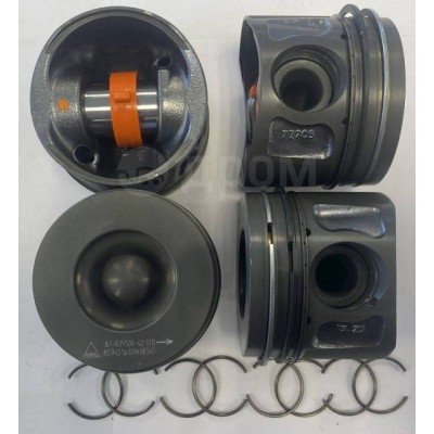 PISTON-SEGMENT FORD TRANSIT...