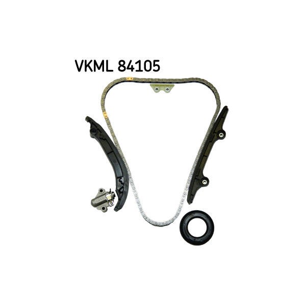 KIT CHAINE DISTRIBUTION FORD TRANSIT 2.2TDCI