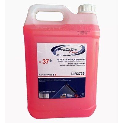 LIQUIDE DE REFROIDISSEMENT...