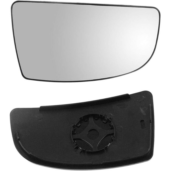 VERRE RETROVISEUR EXTERIEUR GAUCHE TRANSIT