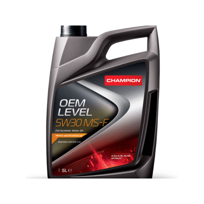 HUILE MOTEUR 5W30 MS-F 1 LITRE