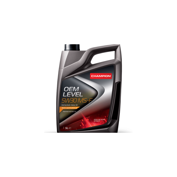 HUILE MOTEUR 5W30 MS-F 1 LITRE
