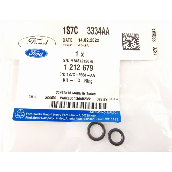 JOINT TUYAU DE DIRECTION FORD TRANSIT