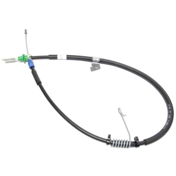 CABLE DE FREIN A MAIN GAUCHE TRANSIT CUSTOM