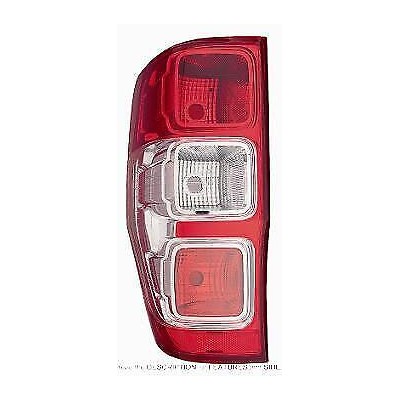 FEU DE STOP ARRIÈRE COTÉ...