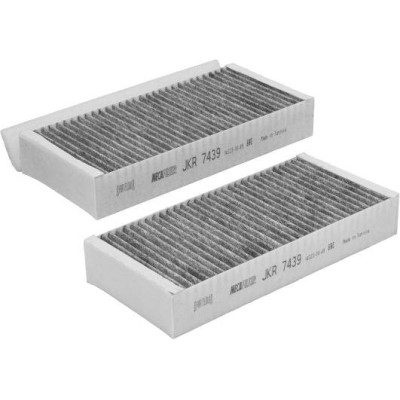 FILTRE HABITACLE CHARBON...