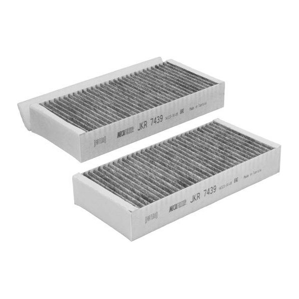 FILTRE HABITACLE CHARBON ACTIF MERCEDES