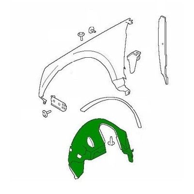 Passage de Roue Avant Droit...