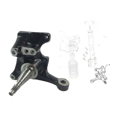 Fusée de Roue Essieu Avant...