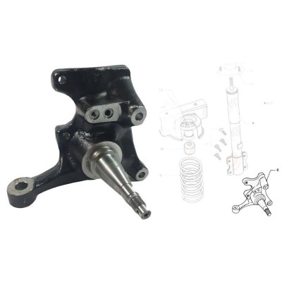 Fusée de Roue Essieu Avant...