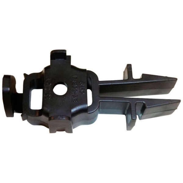 AGRAFE RETENUE CLIP DEFLECTEUR D'AIR SUPERIEUR RANGE ROVER EVOQUE FREELANDER 2