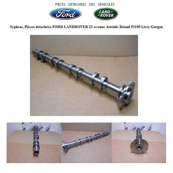 Arbre a Cames Côté échappement FORD TRANSIT 2.4 TDCI