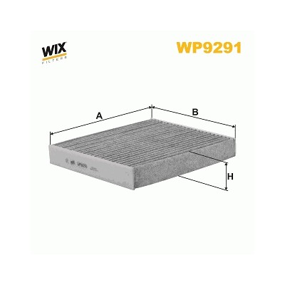 FILTRE HABITACLE JAGUAR...