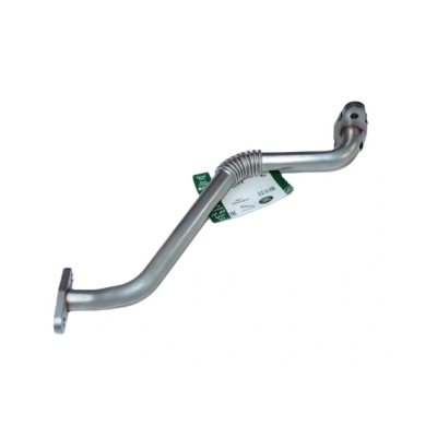 TUYAU METALIQUE DE RETOUR...