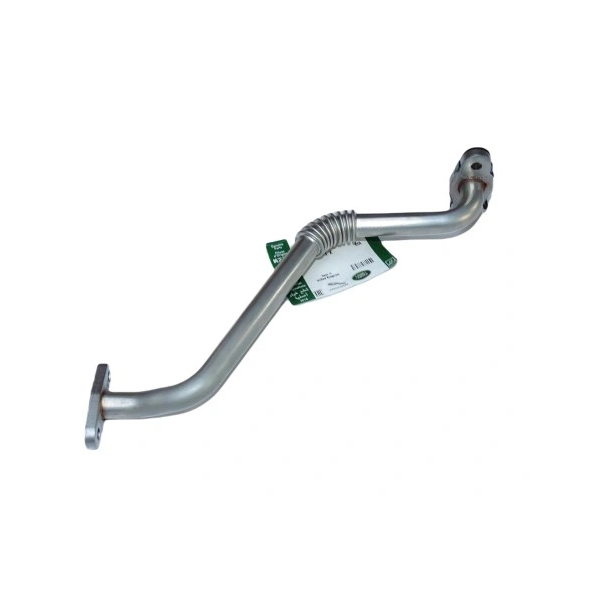 TUYAU METALIQUE DE RETOUR HUILE DE TURBOCOMPRESSEUR LAND ROVER JAGUAR