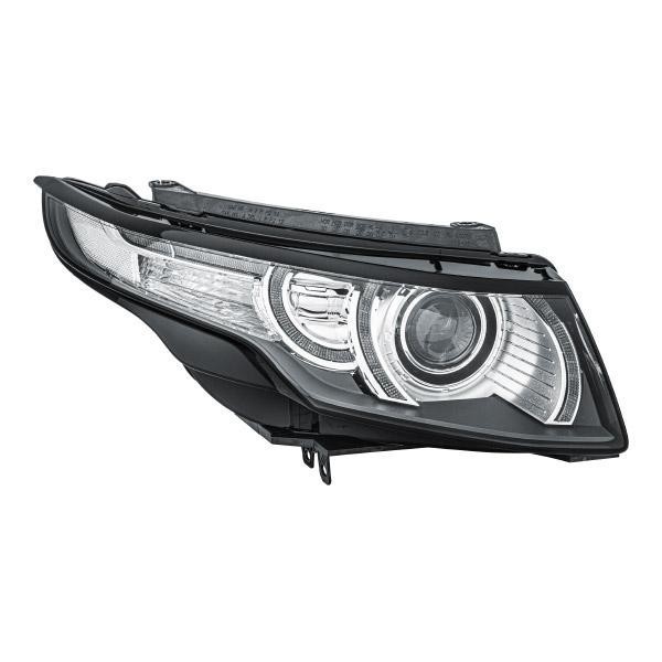 Projecteur Avant Droit LED avec Phare au XENON Adaptatifs RANGE ROVER EVOQUE