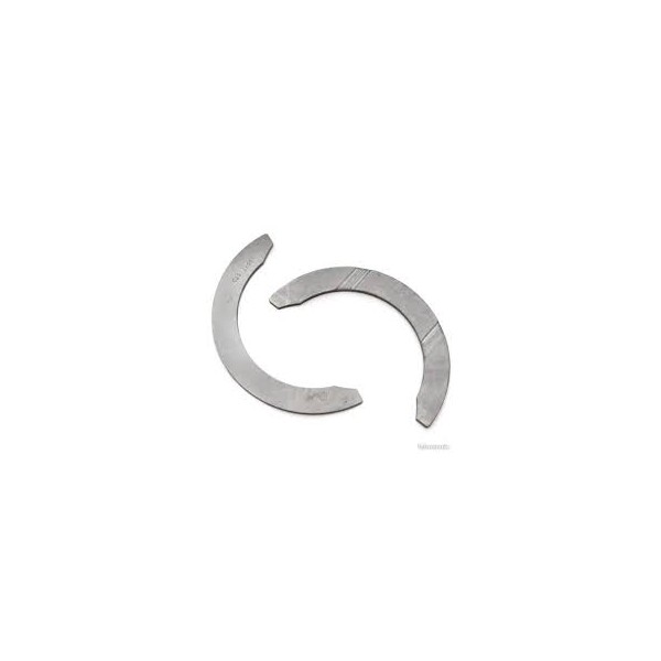 FLASQUE COUSSINET PALIER VILBREQUIN CALES LATERALE MOTEUR AJ200 INGENIUM LAND ROVER JAGUAR