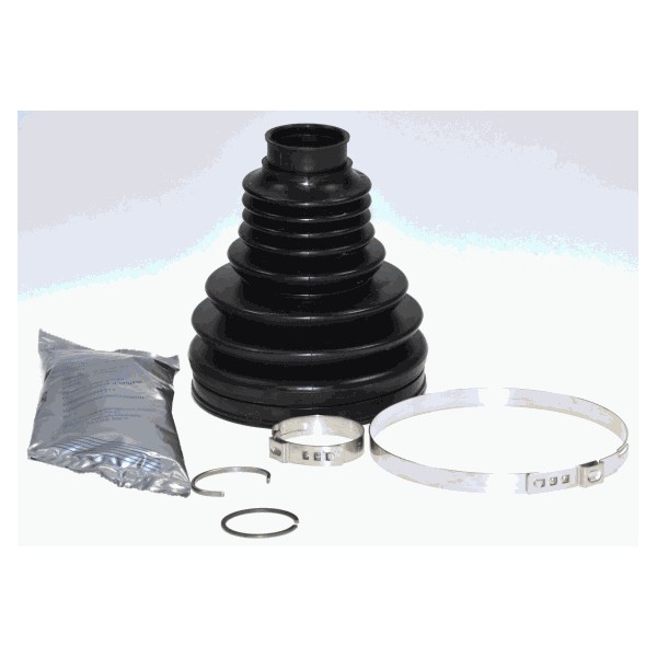 SOUFFLET DE CARDAN ARBRE DE TRANSMISSION FORD TRANSIT Mk6 FORD CUSTOM V362