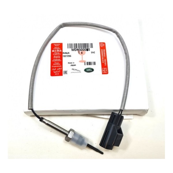 Sonde de Température des GAZ D'échappement LAND ROVER DISCOVERY III/IV RANGE ROVER SPORT I 2.7 TDV6 3.0 TDV6 3.6 TDV8