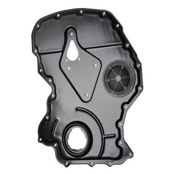 COUVERCLE MOTEUR CACHE CHAINE DISTRIBUTION FORD TRANSIT 2.4, LAND ROVER DEFENDER , JAGUAR X-Type,
