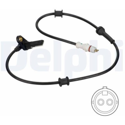 Capteur ABS Arrière Gauche...