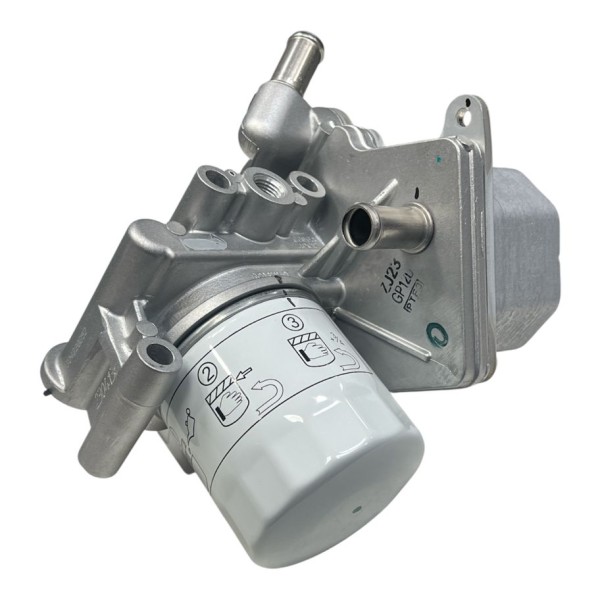 Refroidisseur d'huile avec joint d'étanchéité FORD TRANSIT 2.2 TDCI