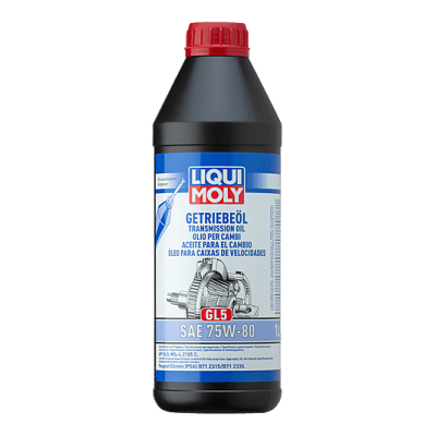 HUILE DE BOITE DE VITESSE...