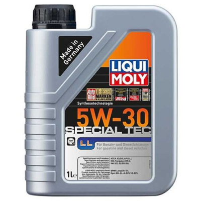 HUILE MOTEUR 5W30 SPECIAL...