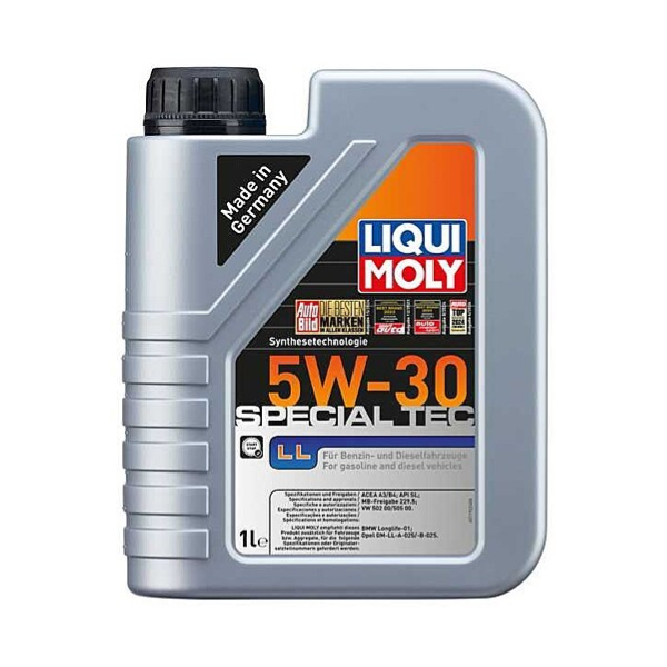 HUILE MOTEUR 5W30 SPECIAL TEC LL 1 LITRE