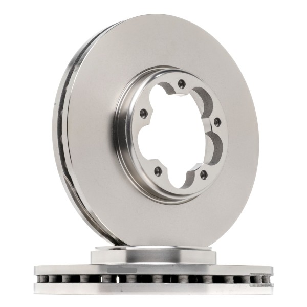 Jeu de Disque de Frein Avant FORD TRANSIT CUSTOM FORD TRANSIT