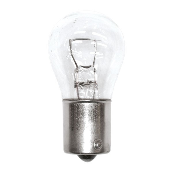 AMPOULE TRANSPARENTE 01 PLOMB DE FEU DE STOP  12V 21W