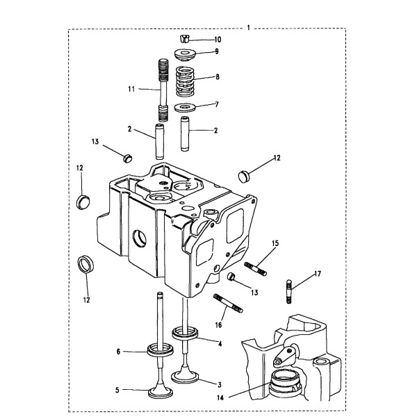 DOUILLE DE BOUTON PRESSION LAND ROVER DEFENDER