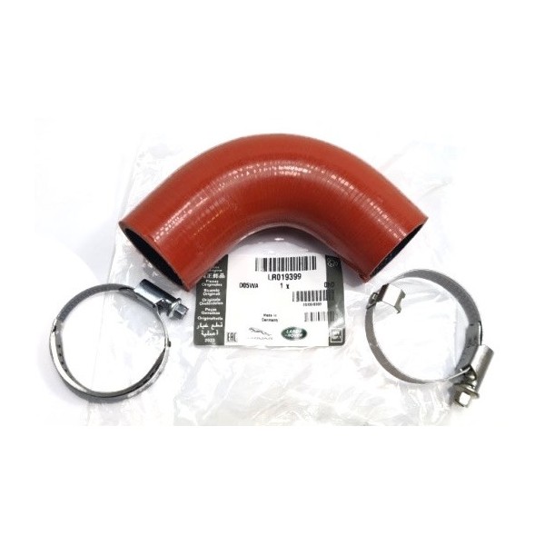 DURITE DE SORTIE DE TURBO COTE DROIT LAND ROVER 3.0 TDV6