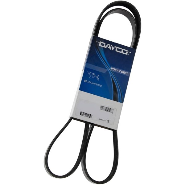 COURROIE ACCESSOIRES TRAPEZOIDALE A NERVURES FORD TRANSIT 2.0 DI/ 2.0 TDCI