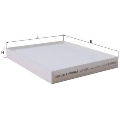 FILTRE HABITACLE HYUNDAI