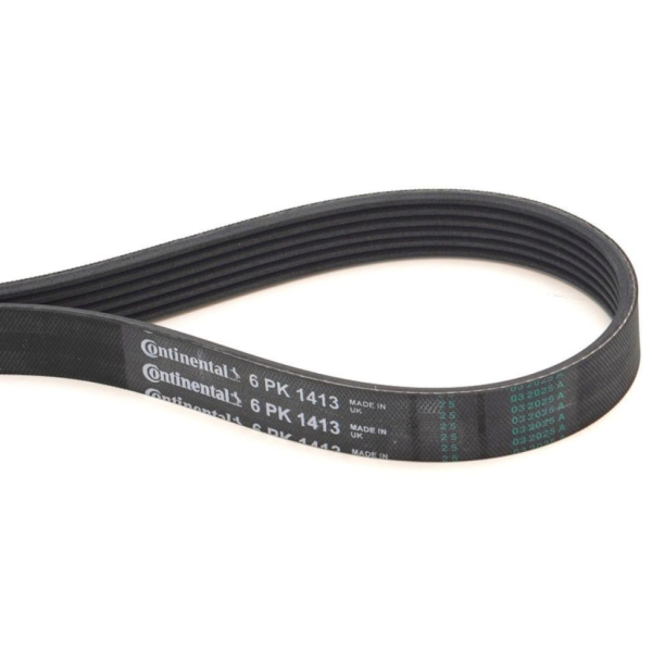 COURROIE ACCESSOIRES TRAPEZOIDALE A NERVURES FORD