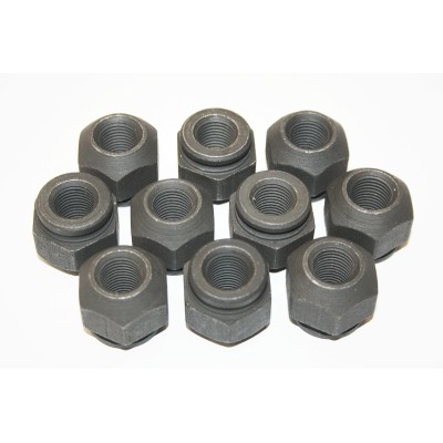 ECROU DE ROUE A SIX PANS...