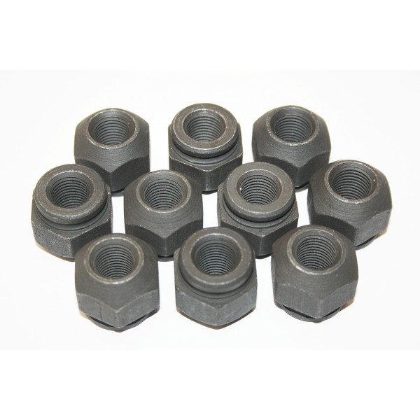 ECROU DE ROUE A SIX PANS JANTE EN ACIER LAND ROVER DISCOVERY 2