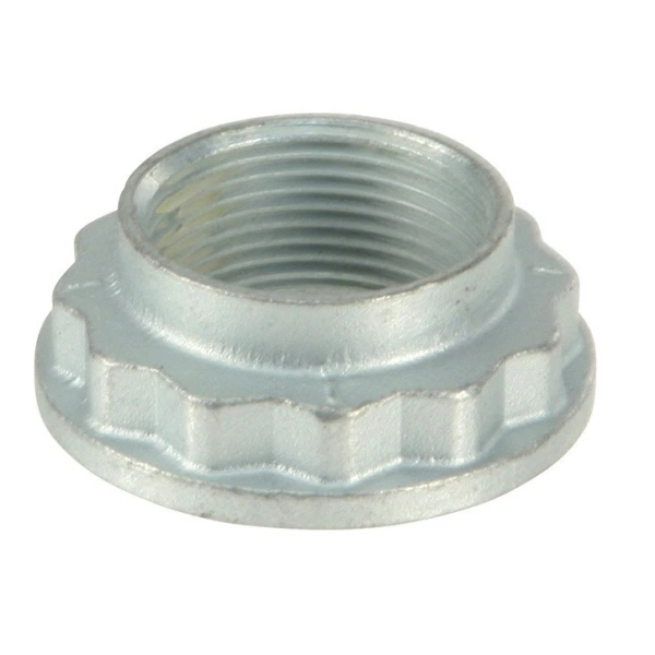 ECROU MOYEU DE ROUE AVANT PIQUE m27 RANGE ROVER VOGUE L322