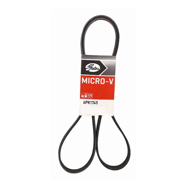 COURROIE ACCESSOIRES TRAPEZOIDALE A NERVURES FORD