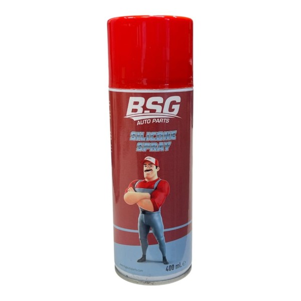 SILICONE SPRAY [400ML]