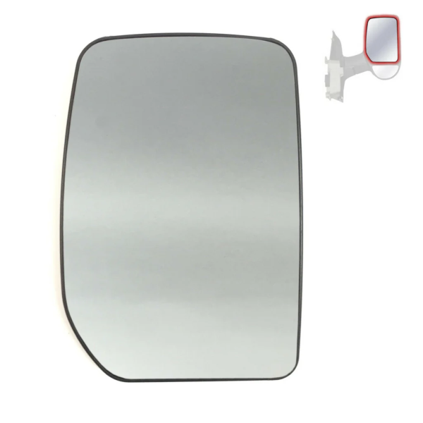 VERRE GLACE DE RETROVISEUR LECTRIQUE CHAUFFANT DROIT FORD TRANSIT
