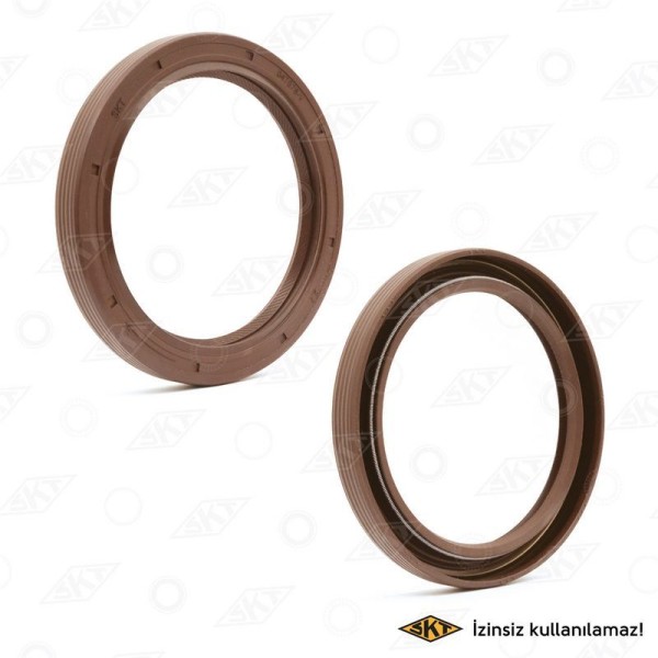 JOINT SPI BAGUE ETANCHEITE VILEBREQUIN COTE FRONTAL AVANT FORD TRANSIT 2.5 DI TD