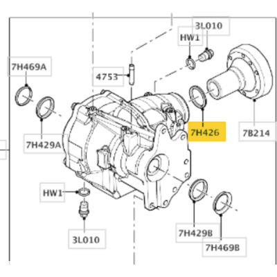 JOINT SPI ETANCHEITE DU...